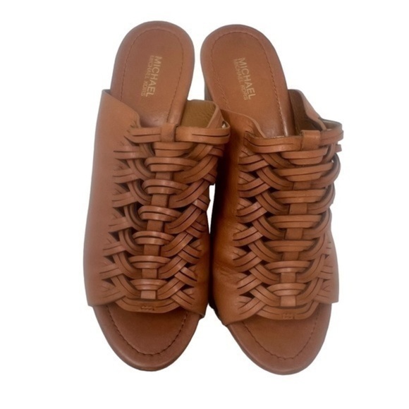 Michael Kors Platform Sandals - Picture 7 of 11